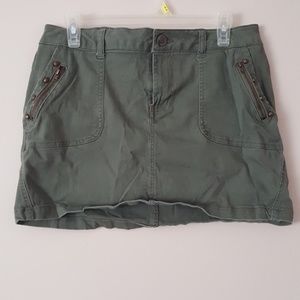 Teen vogue mini skirt